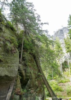 Skalní Město Adršpach