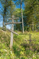Cmentarz w Łupkowie