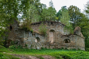 Ruiny Cerkwi