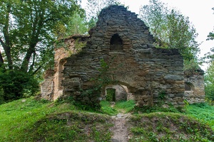 Ruiny Cerkwi