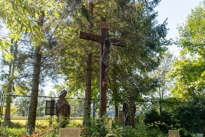 Park Miniatur Centrum Kultury Ekumenicznej
