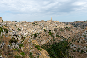 Matera Sassi