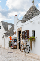 Alberobello Trulli houses