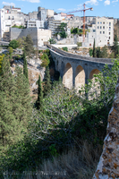 Ponte Acquedotto sul torrente Gravina