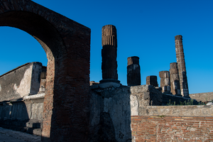 Archaeological Park of Pompeii